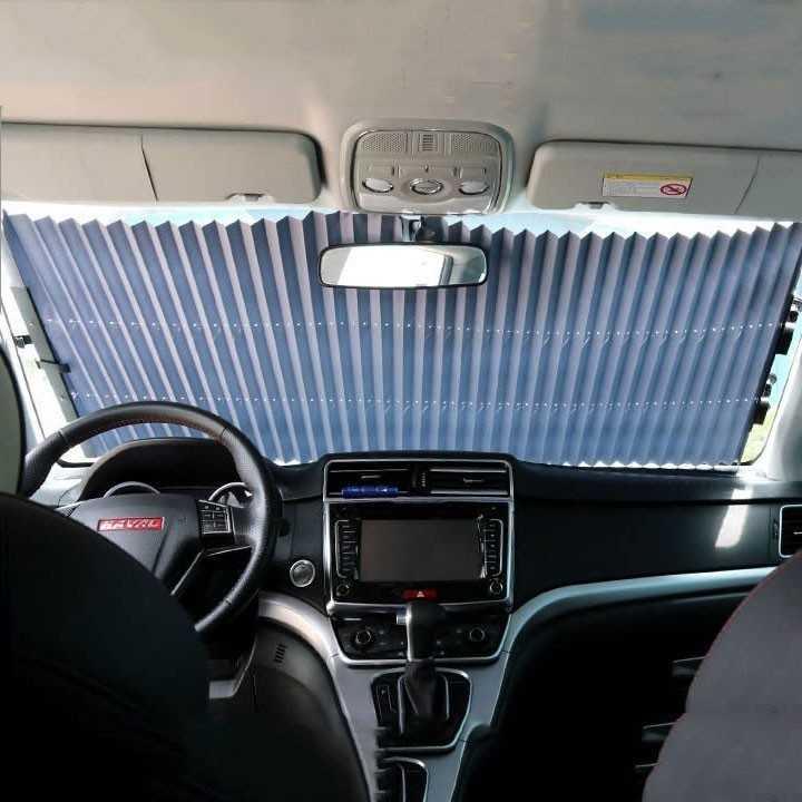 Rèm kéo cho kính lái và kính sau