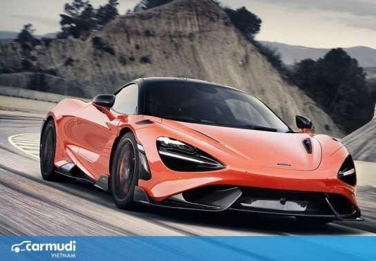 Siêu phẩm hàng hiếm McLaren 765LT chuẩn bị cập cảng Việt Nam, giá bán có thể lên đến 25 tỷ đồng