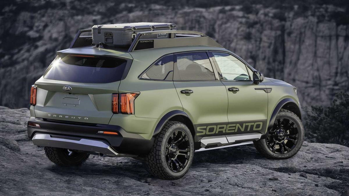 Kia Sorento 2021