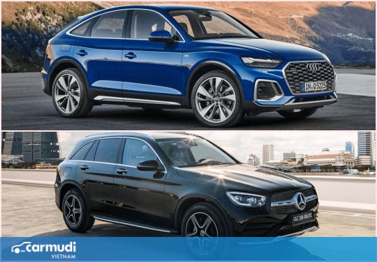 Tài chính 2 tỷ, phân vân giữa Audi Q5 2019 và Mercedes GLC 300 2020