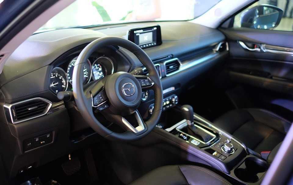 Nội thất Mazda CX-5