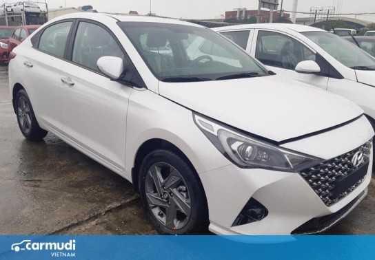 Hyundai Accent 2020 đã có mặt tại các đại lý, chuẩn bị đọ sức cùng Toyota Vios
