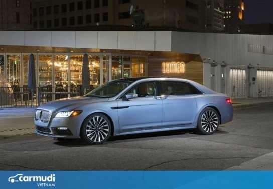 Chiếc xe cuối cùng rời xưởng, Lincoln chính thức "khai tử" Continental