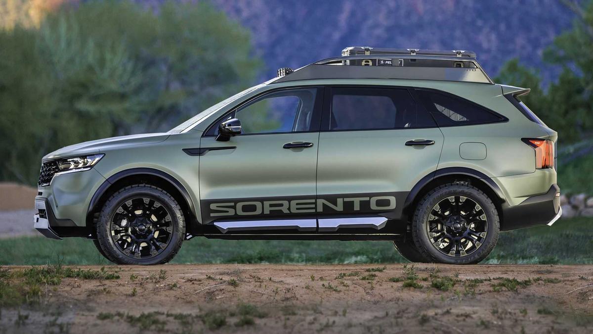 Kia Sorento 2021