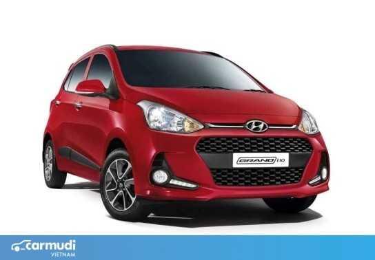 5 mẫu ô tô 4 chỗ giá rẻ hấp dẫn nhất thị trường Việt Nam hiện nay