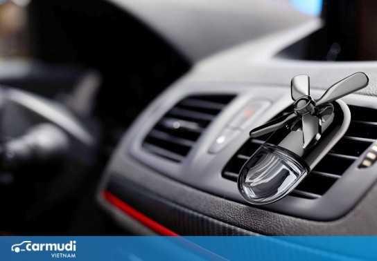 3 điều cần biết trước khi chọn mua nước hoa dành cho ô tô
