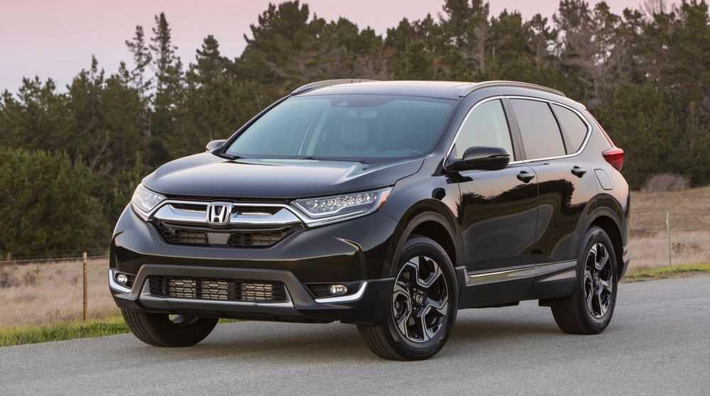 Honda CR-V 2018
