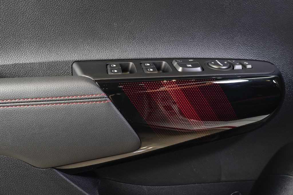 Nội thất Kia Morning 2021 GT-Line