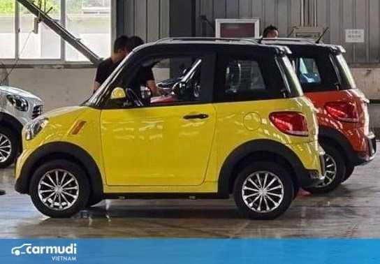 Những dòng xe ô tô điện giá rẻ bạn cần biết