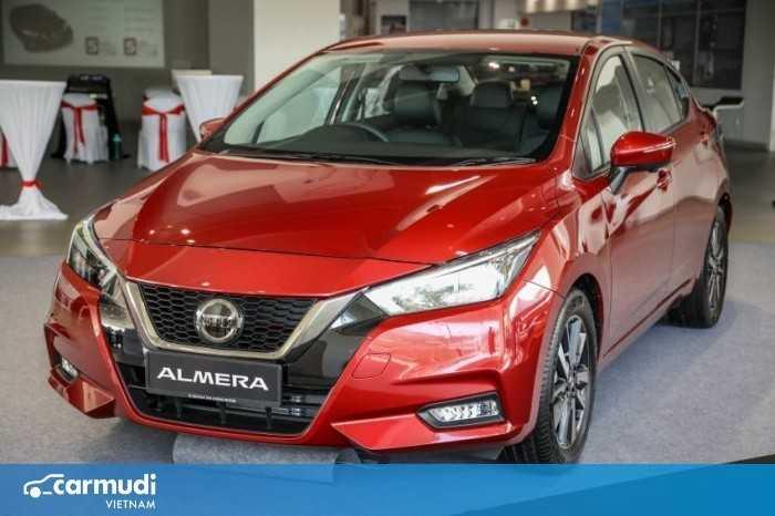 Điểm ấn tượng của Nissan Sunny Turbo 2020 sắp có mặt tại Việt Nam