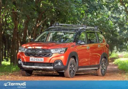 Tiếp tục ghi kỷ lục doanh số, Suzuki ưu đãi hấp dẫn giai đoạn cuối năm