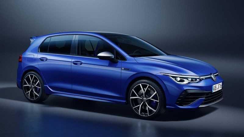 Volkswagen Golf R 2021