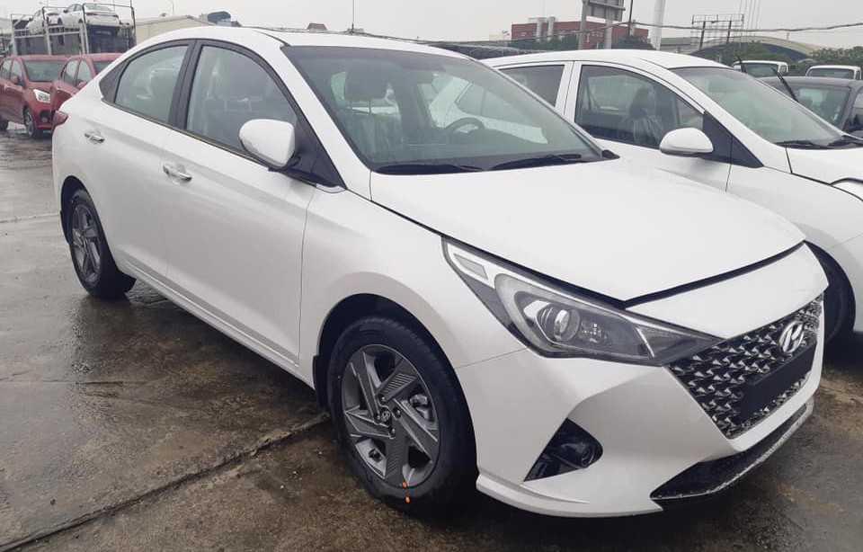 Hyundai Accent 2020