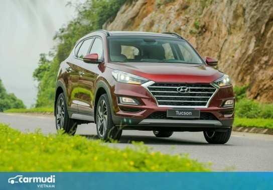TOP 4 xe SUV chất lượng nhất Việt Nam trong tầm giá 1 tỷ đồng