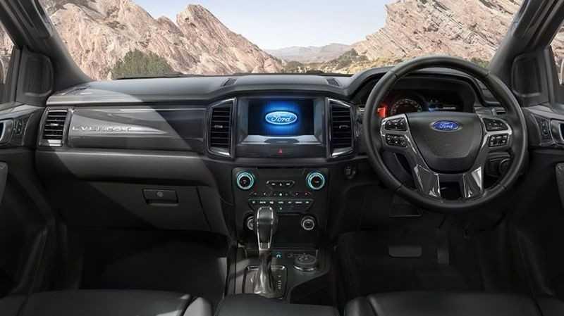  Ford Everest 2021
