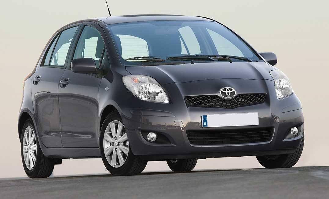Toyota Yaris 2009