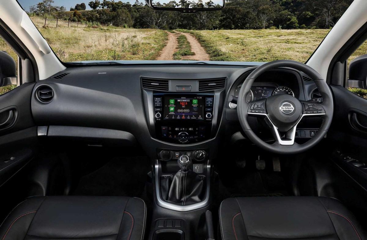Nissan Navara 2021 