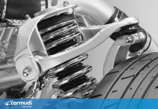 Nhận biết các dấu hiệu cần thay giảm xóc ô tô