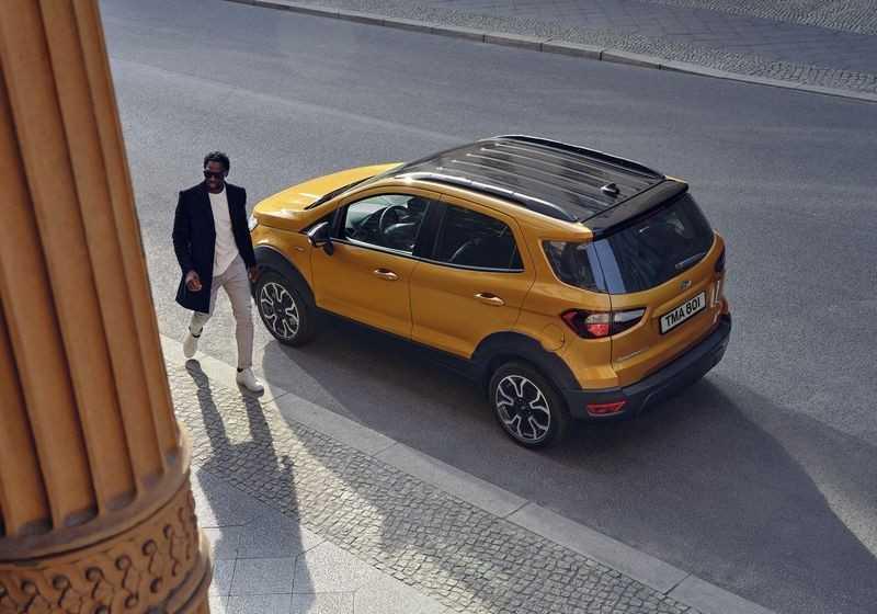 Ford EcoSport Active 2021