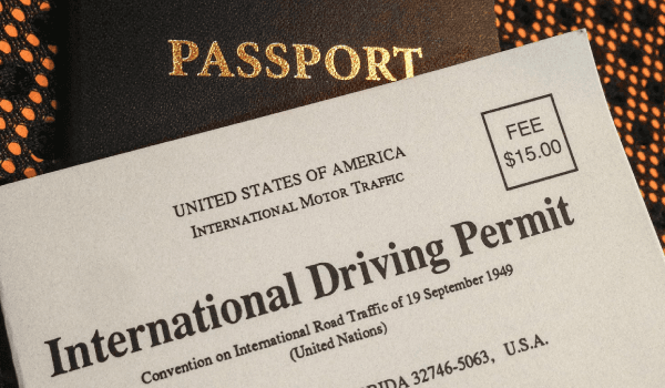 Giấy phép lái xe quốc tế