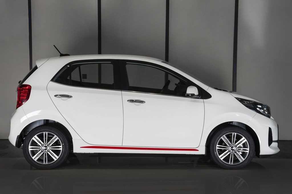 Kia Morning 2021 GT-Line