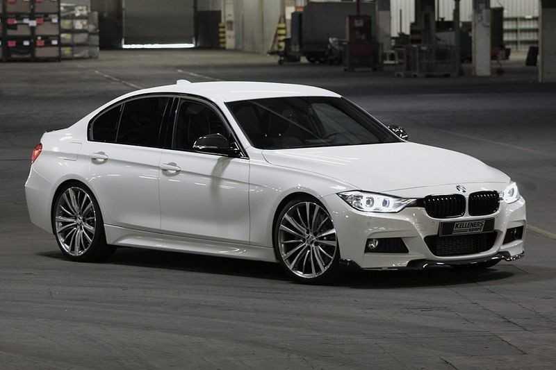 BMW F30
