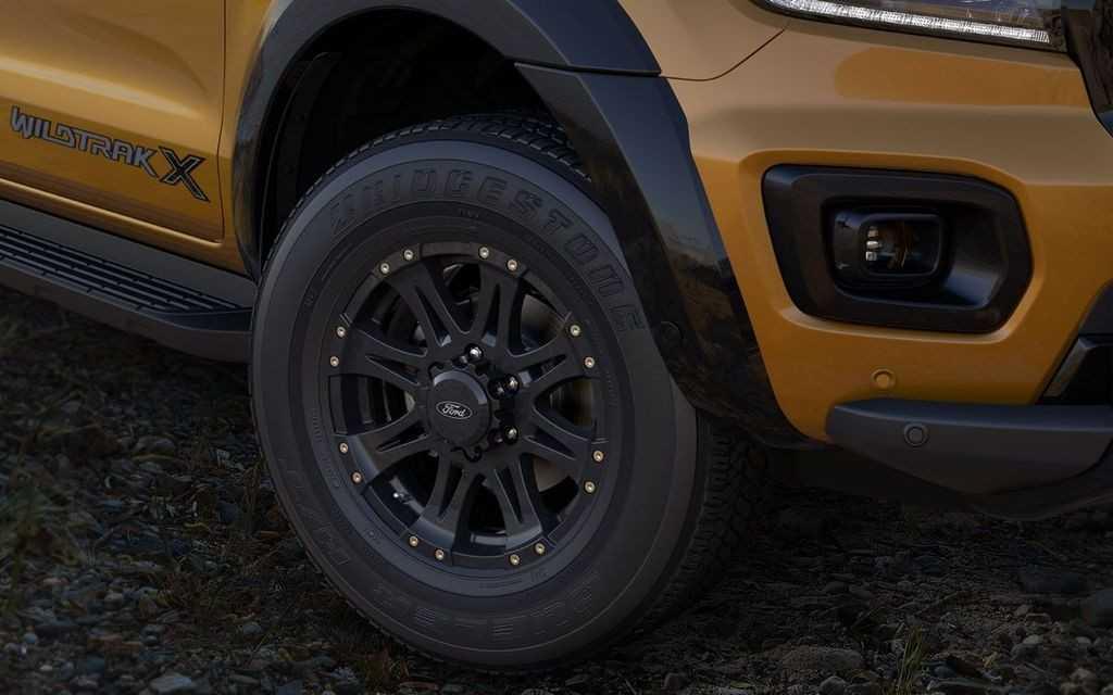 Ford Ranger Wildtrak X 2021
