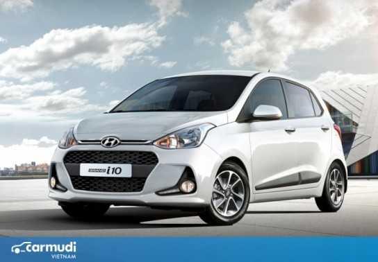 Top 4 mẫu xe hơi đời mới dành cho người có thu nhập thấp