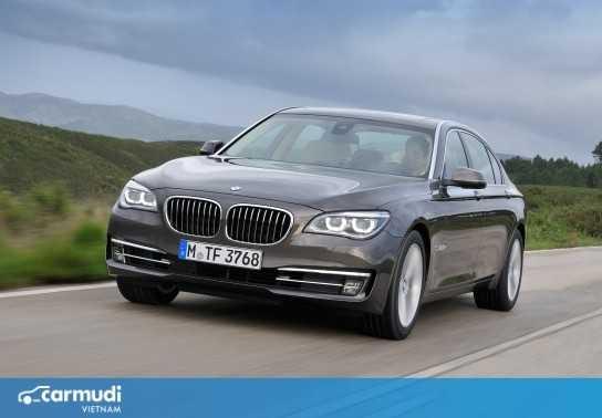 Top 10 mẫu xe mất giá nhất trong vòng 5 năm