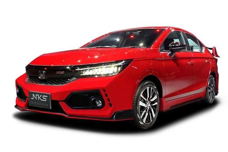 Honda City Type R