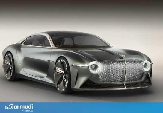 Bentley sắp khai tử động cơ đốt trong