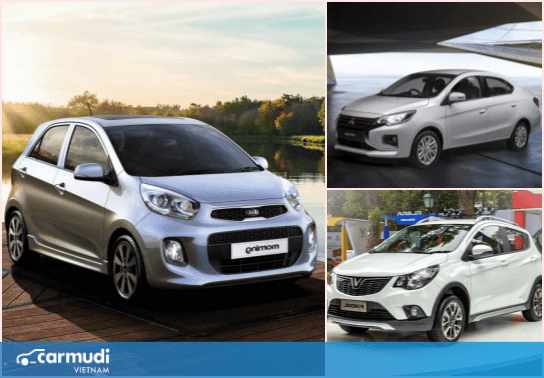 Mua xe lần đầu, chọn xe cũ hay vay ngân hàng mua xe mới?