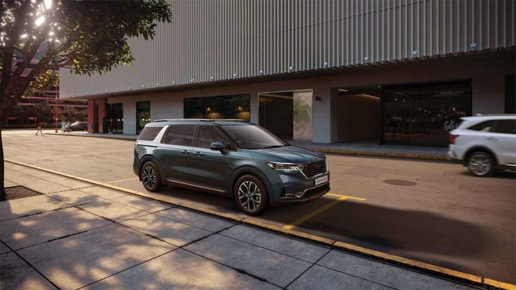 Kia Sedona 2021