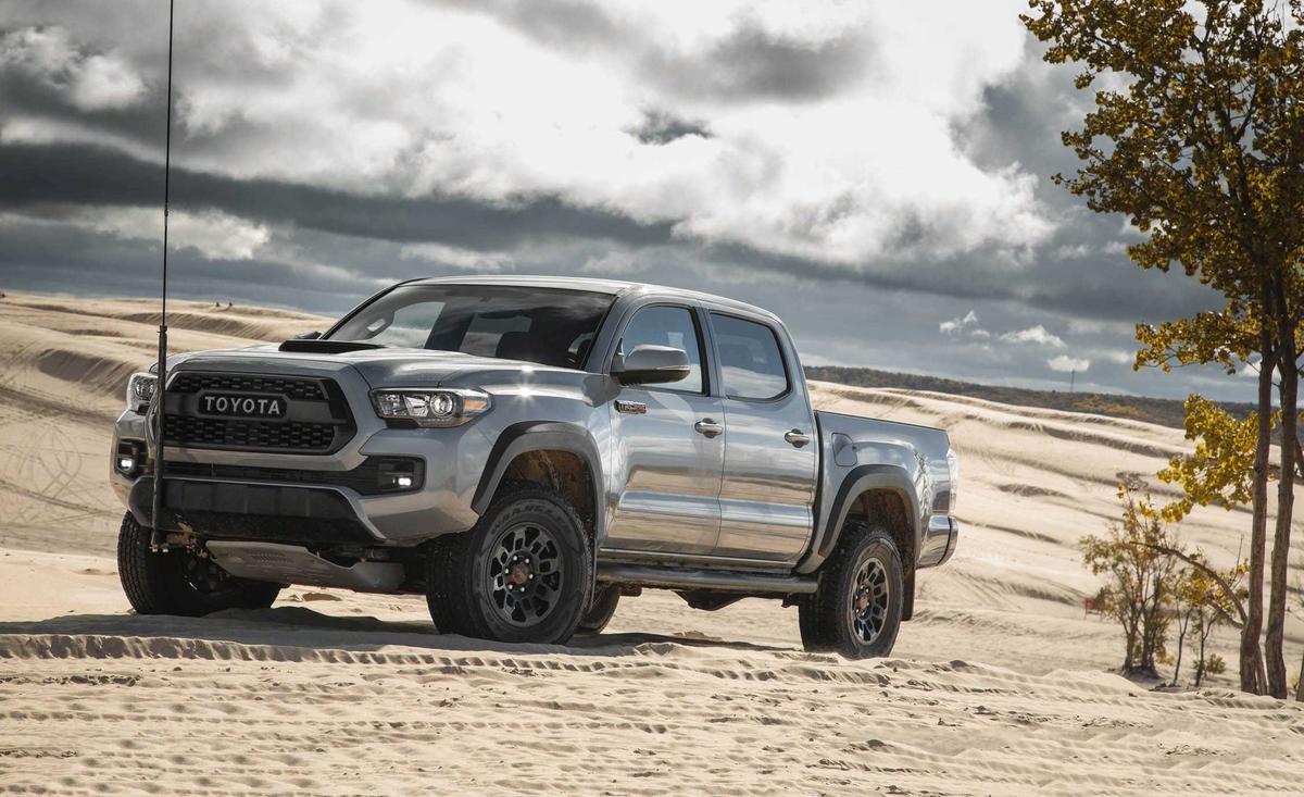Toyota Tacoma