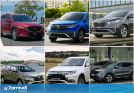 Tư vấn mua xe gia đình 7 chỗ trong tầm giá 1 tỷ