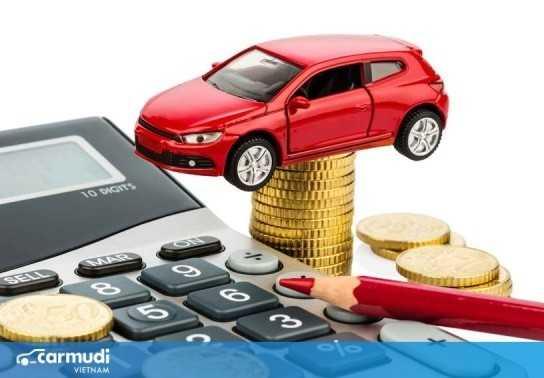 Lệ phí nhà nước, lệ phí trước bạ và lệ phí cấp mới giấy đăng ký kèm biển số