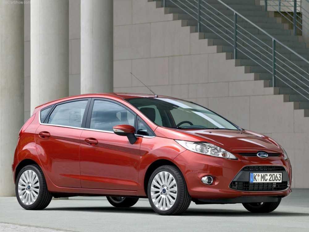 Ford Fiesta 2011