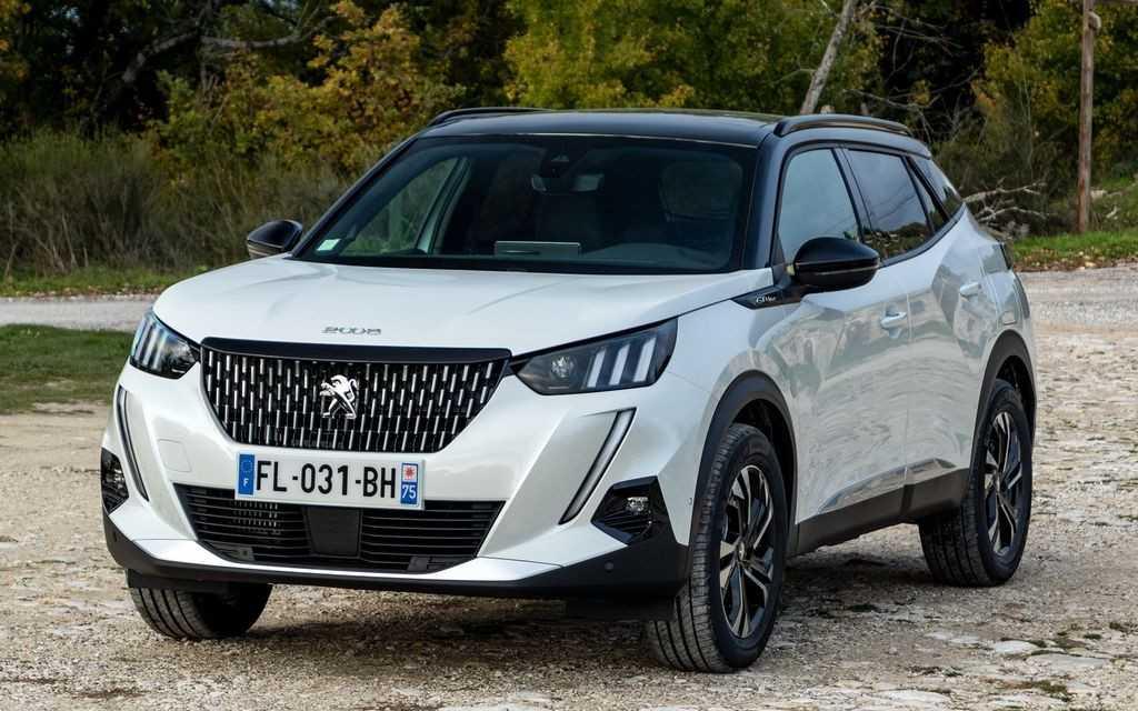 Peugeot 2008