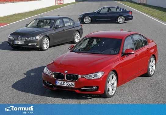 Khoảng 700 triệu, mua ngay xe Đức cũ hay xe mới thương hiệu bình dân?