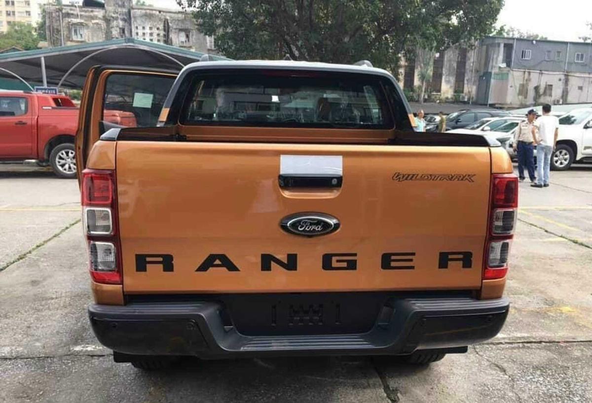 Ford Ranger Wildtrack