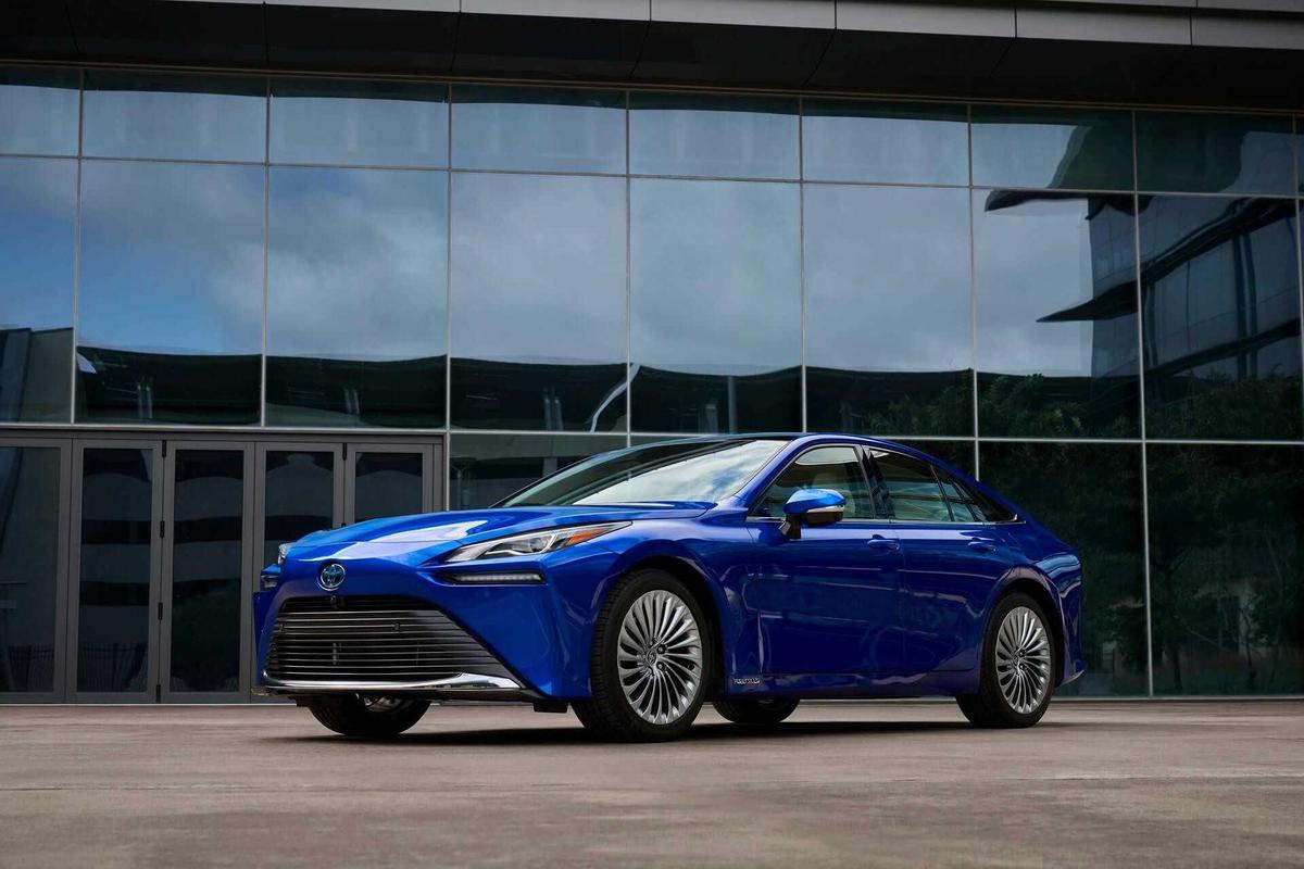 Toyota Mirai 2021