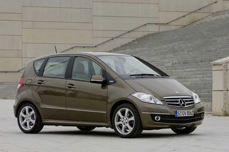 Mercedes A Class 2008