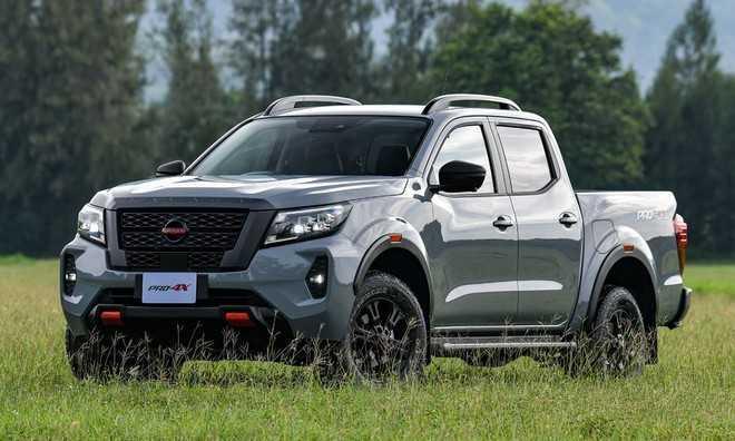 Nissan Navara 2021 
