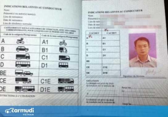 Thủ tục cấp giấy phép lái xe quốc tế theo quy định