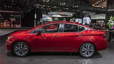 Nissan Sunny Turbo 2020