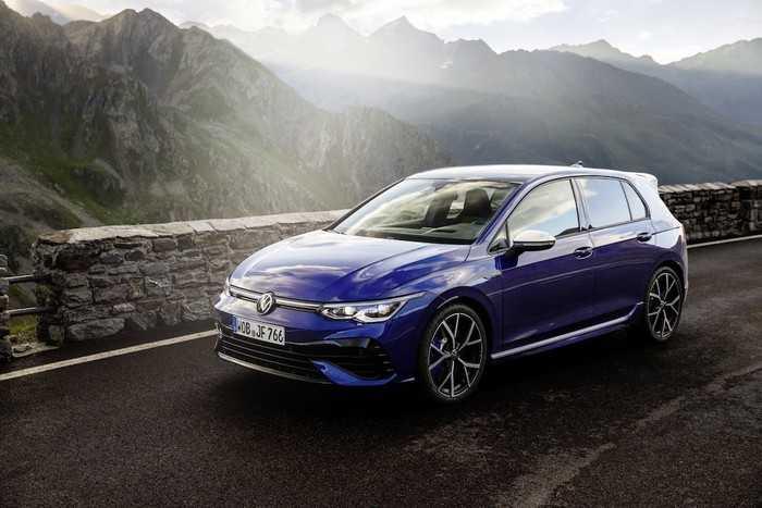 Volkswagen Golf R 2021