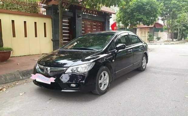 Honda Civic 1.8 AT 2008
