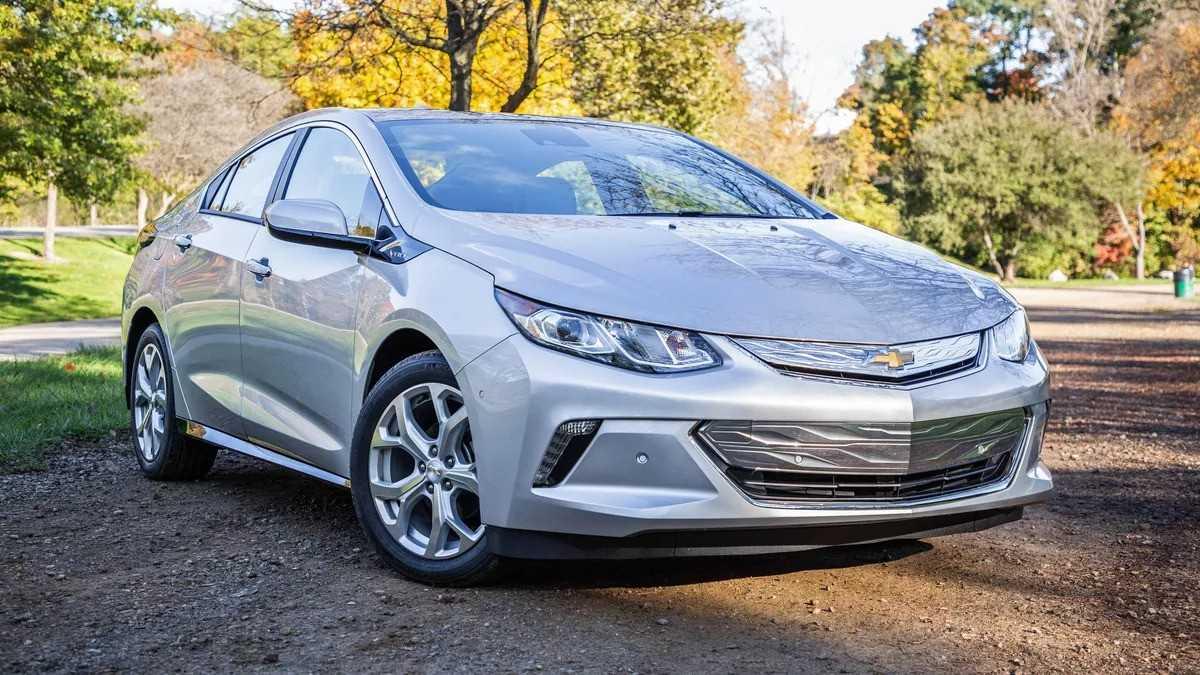 Chevrolet Volt