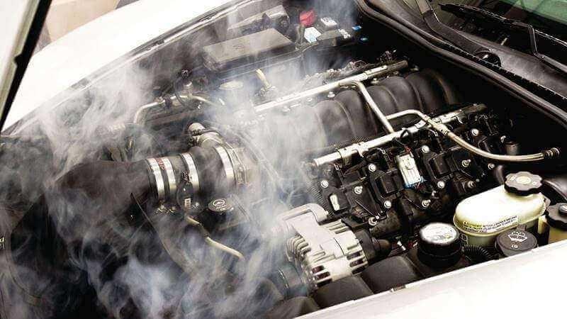 Hệ thống làm mát của ô tô