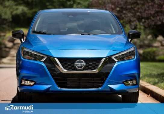 Nissan Sunny 2021 với những cập nhật mới về công nghệ an toàn
